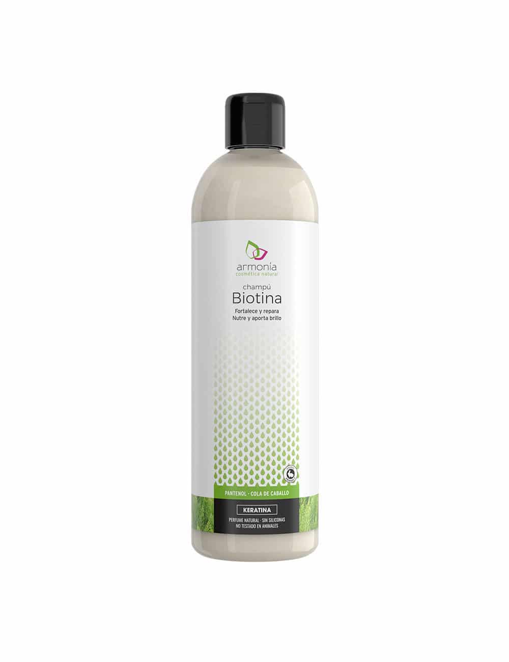 Biotin Shampoo