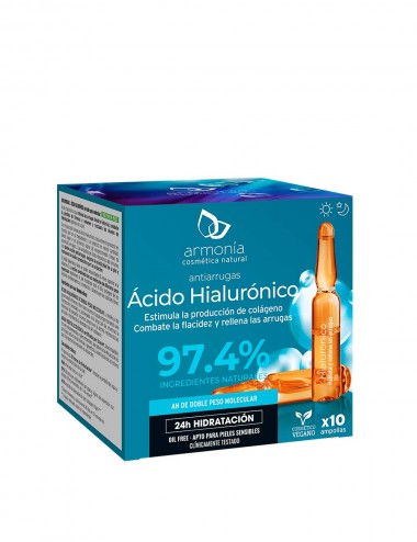 Hyaluronic Acid Ampoules