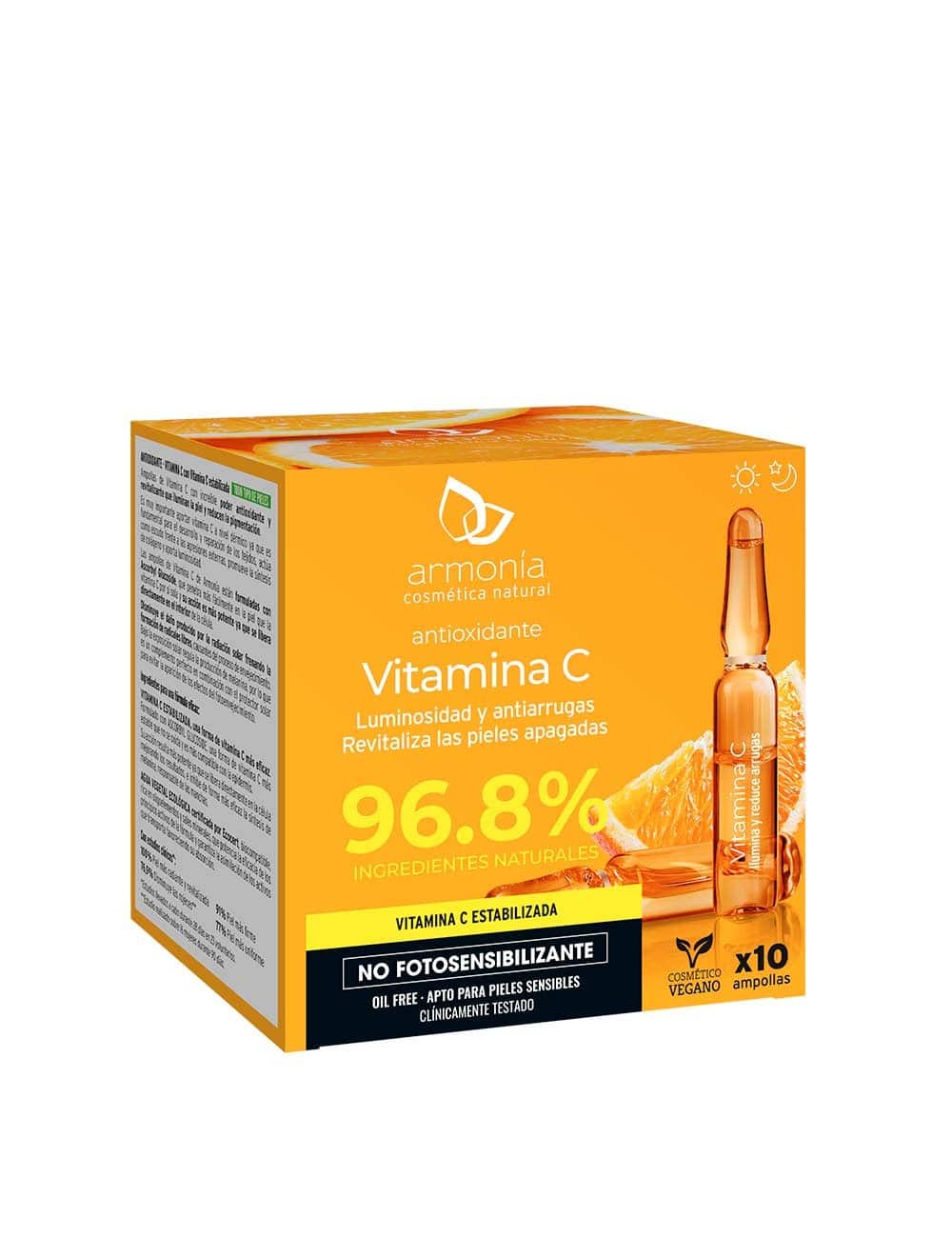 Vitamin C Ampoules