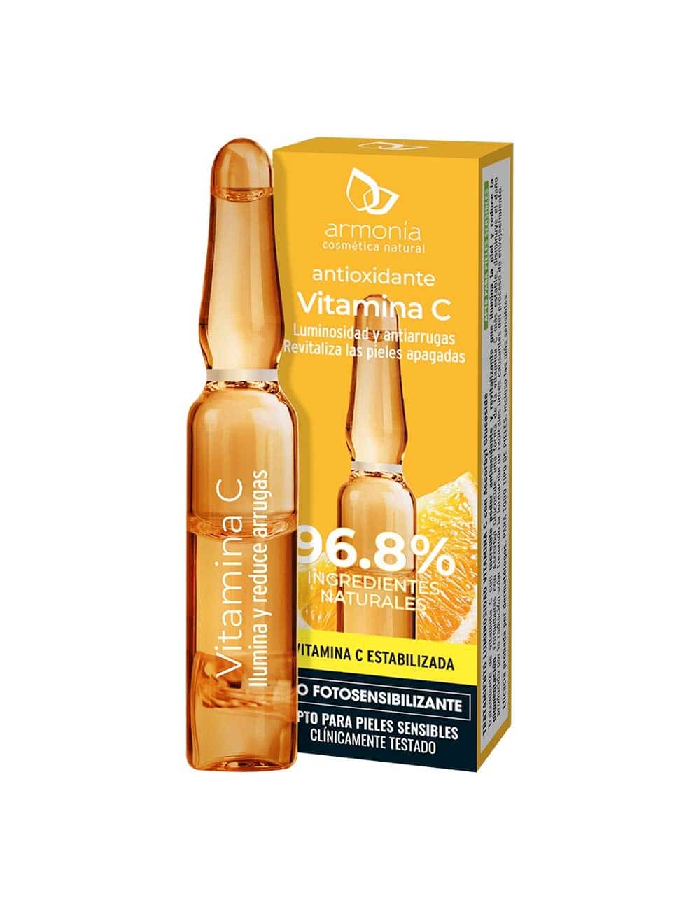 Vitamin C Ampoules