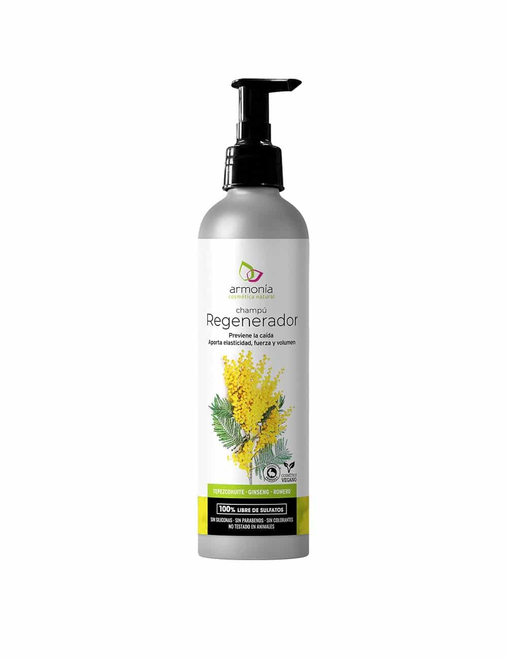 Regenerating Shampoo