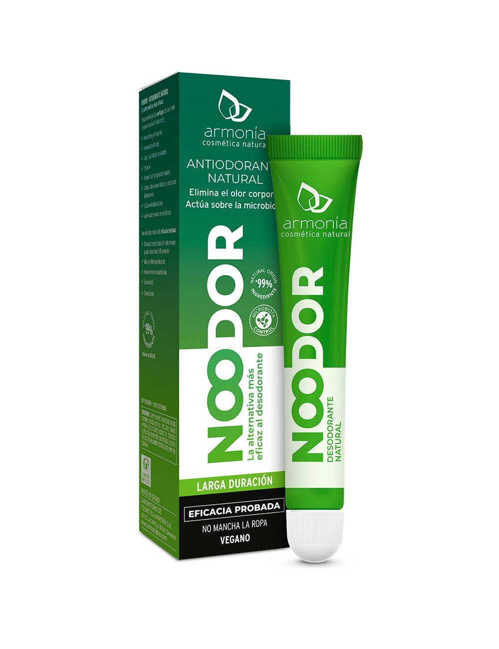 NOODOR natural anti-odorant
