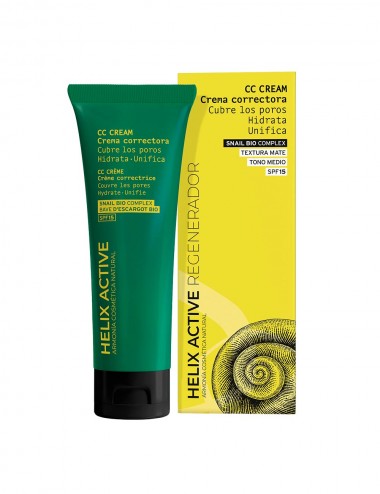 Helix Active CC cream