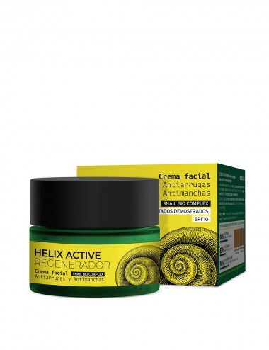 Helix Active Regenerating...