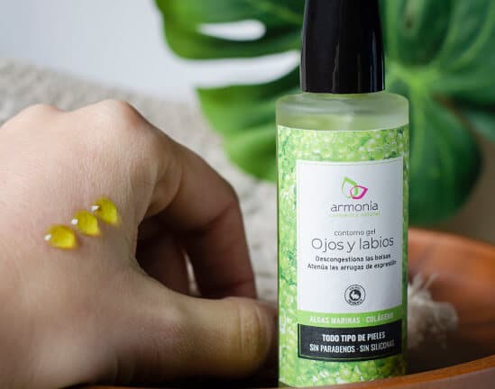 eye contour eye contour