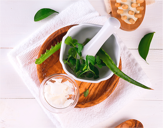 productos de cosmética natural Armonía